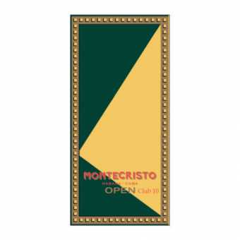 Сигариллы MONTECRISTO - Open Club 10шт