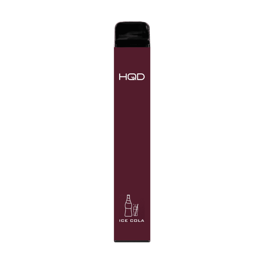 Фото и внешний вид — HQD ULTRA STICK - Ice Cola (Кола)