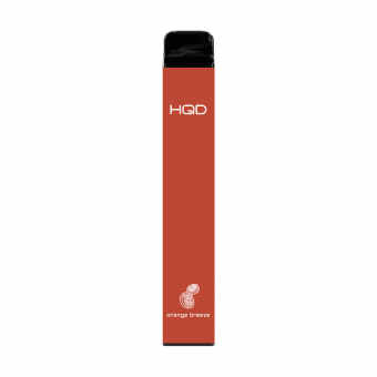 HQD ULTRA STICK - Orange Breeze (Апельсин)