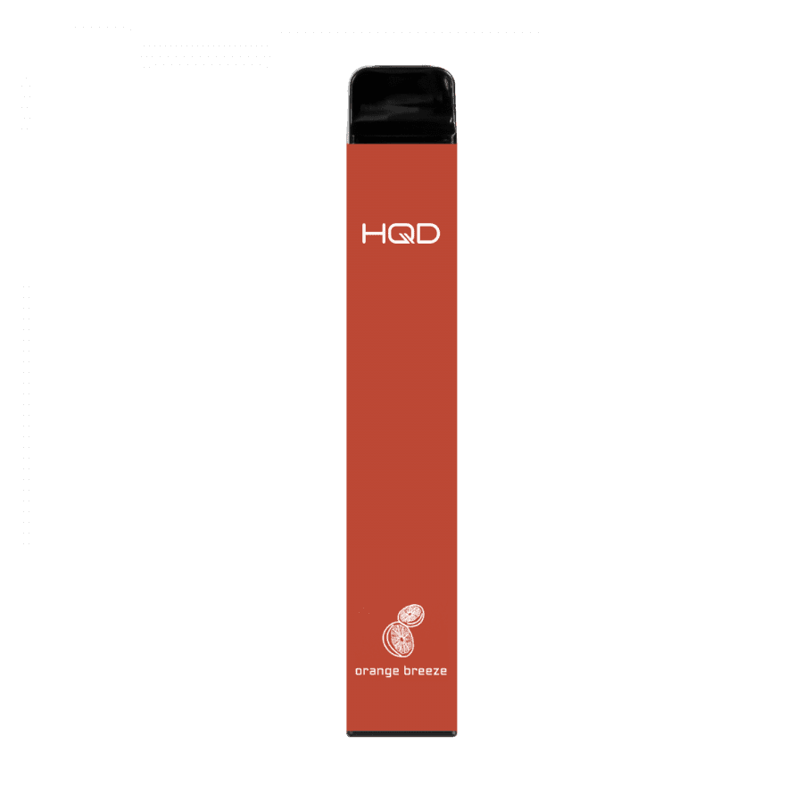 Фото и внешний вид — HQD ULTRA STICK - Orange Breeze (Апельсин)
