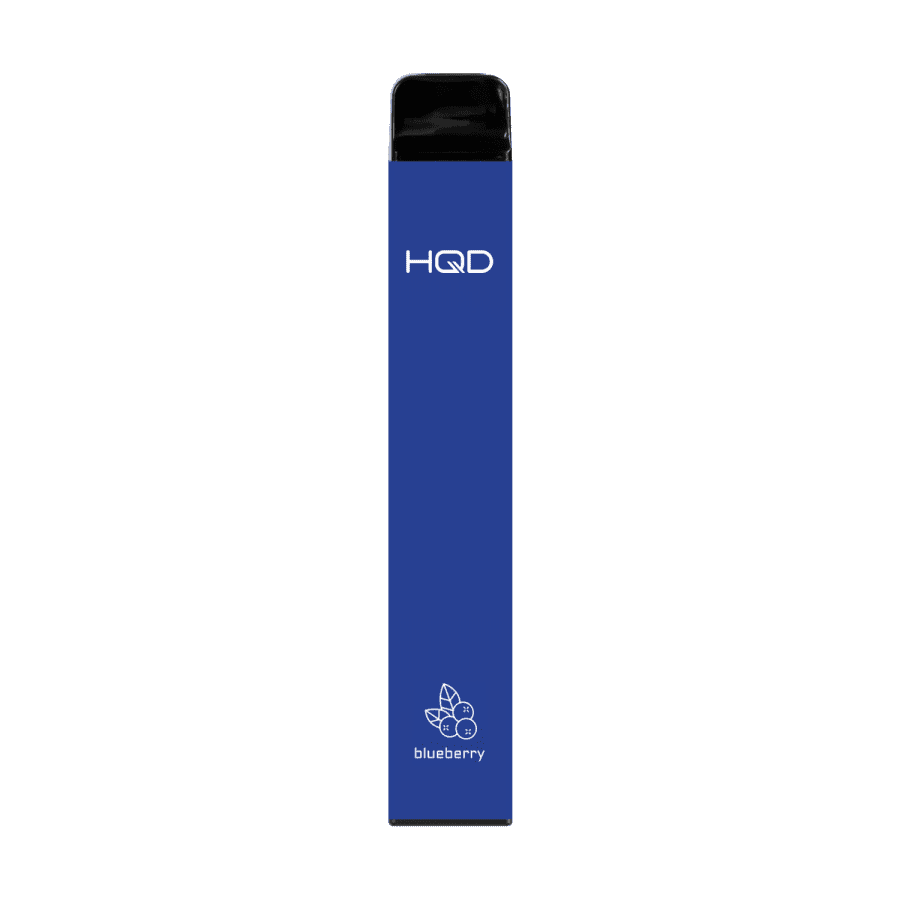 Фото и внешний вид — HQD ULTRA STICK - Blueberry (Черника)