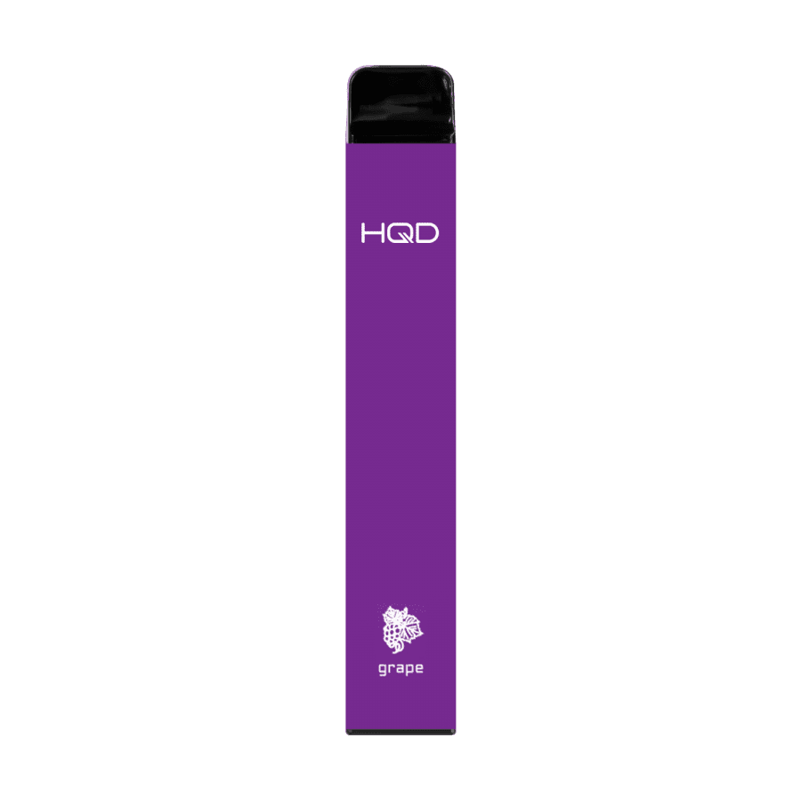 Фото и внешний вид — HQD ULTRA STICK - Grape (Виноград)