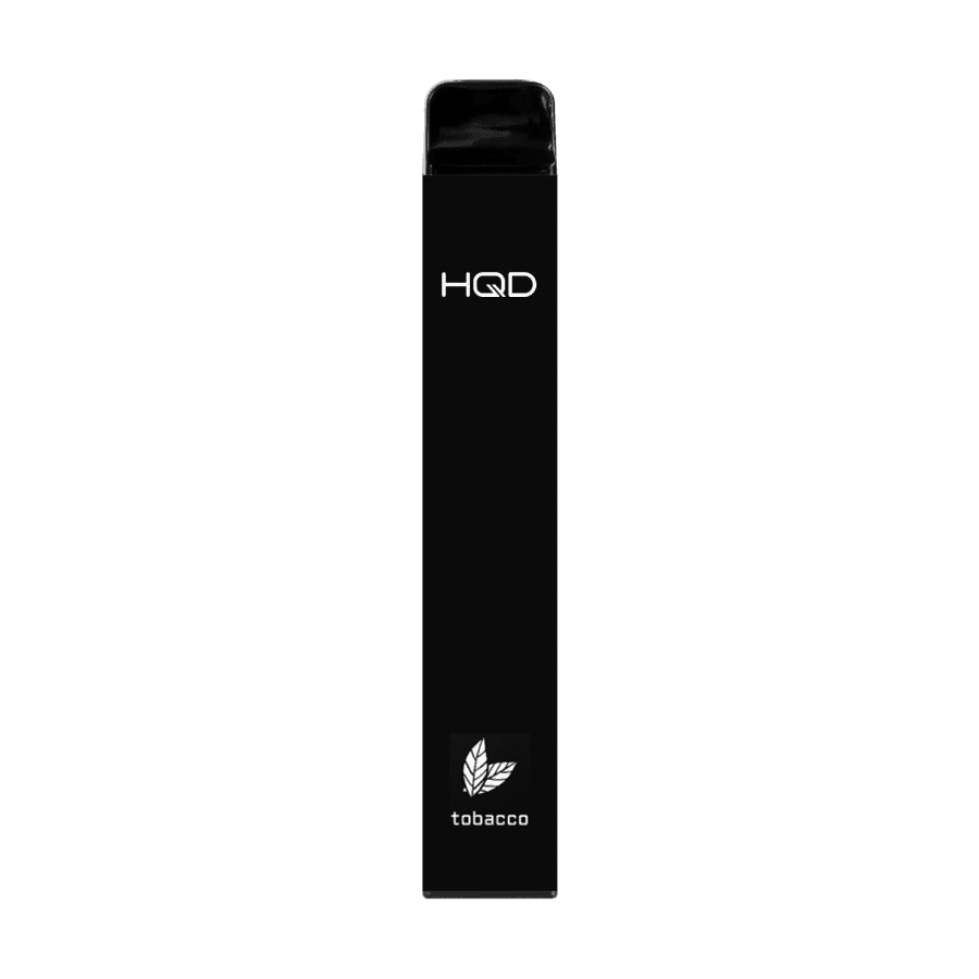 Фото и внешний вид — HQD ULTRA STICK - Tobacco (Табак)