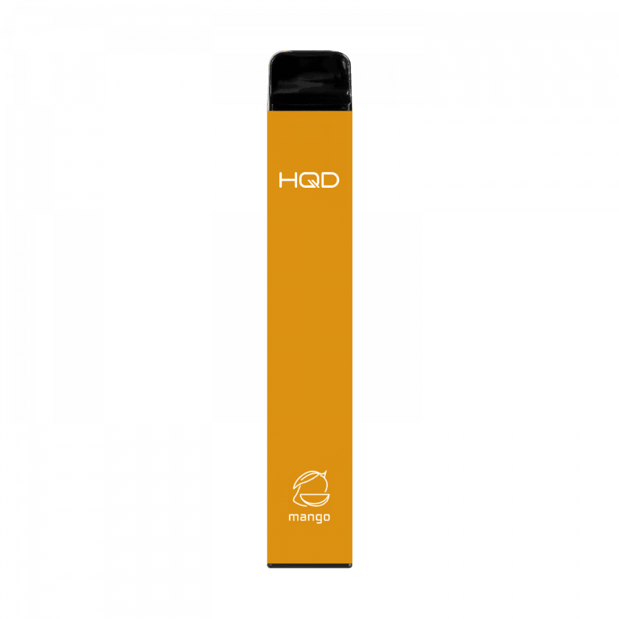 Фото и внешний вид — HQD ULTRA STICK - Mango (Манго)