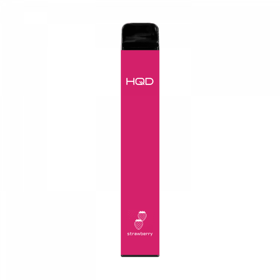 Фото и внешний вид — HQD ULTRA STICK - Strawberry (Клубника)