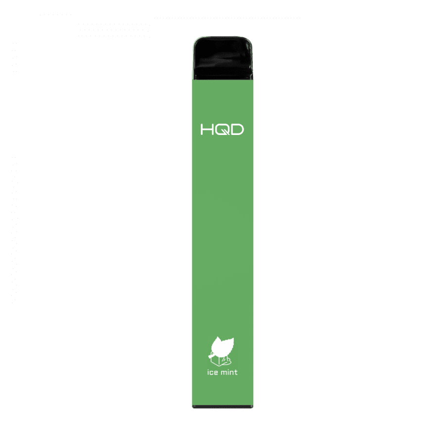 Фото и внешний вид — HQD ULTRA STICK - Ice Mint (Ледяная мята)