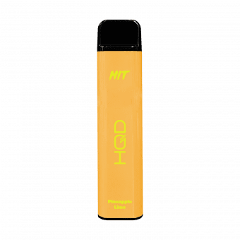 HQD HIT - Pineapple Lime (Лайм ананас)