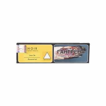 Табак для кальяна TANGIERS (Noir) 50г - Lemon Tea (Лимонный чай)