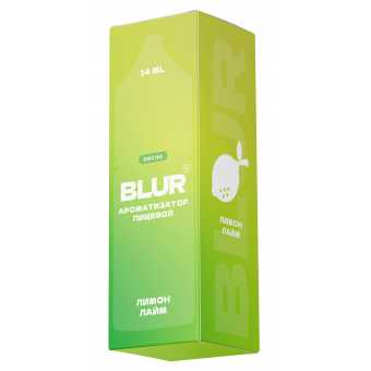 Конструктор BLUR - Лимон Лайм 30мл 0мг
