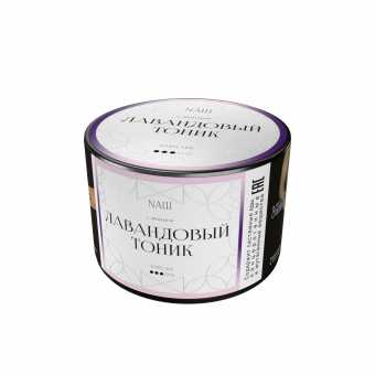 Табак для кальяна NAШ White 40г - Лавандовый Тоник