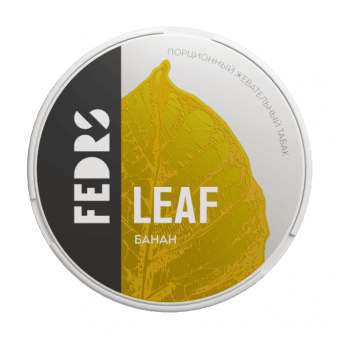 Табак FEDRS LEAF - Classic Банан (12г)