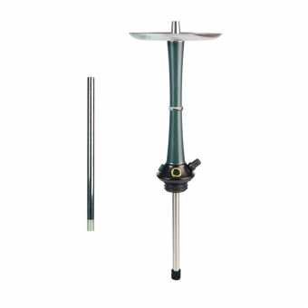 Кальян UTOPIA - Eco (Темно-зеленый)