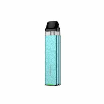 Комплект VAPORESSO XROS 3 mini - Aqua Green (1000мАч, 2мл, 23Вт)