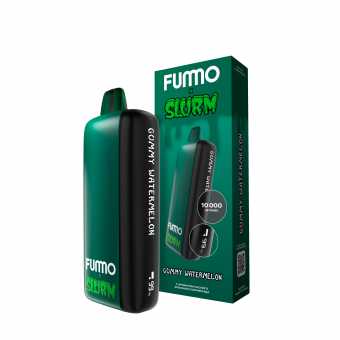 Фумо слёрм Кислый Арбузный Мармелад