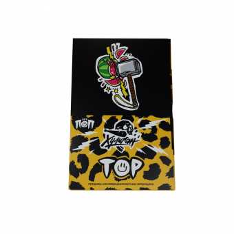 Табак для кальяна ХУЛИГАН ПОП 25г - Тор (Мятный Арбуз)