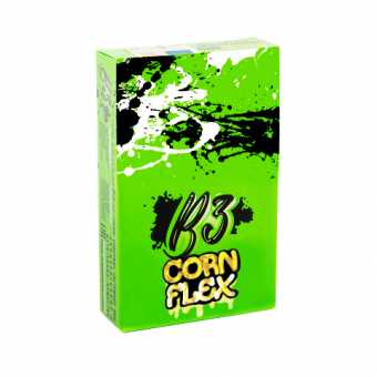 Табак для кальяна B3 - Corn Flex (Кукуруза) 50гр