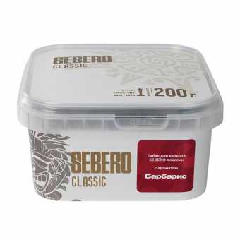 Табак для кальяна SEBERO 200г - Барбарис