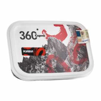 Табак для кальяна САРМА 360 120гр - Киви