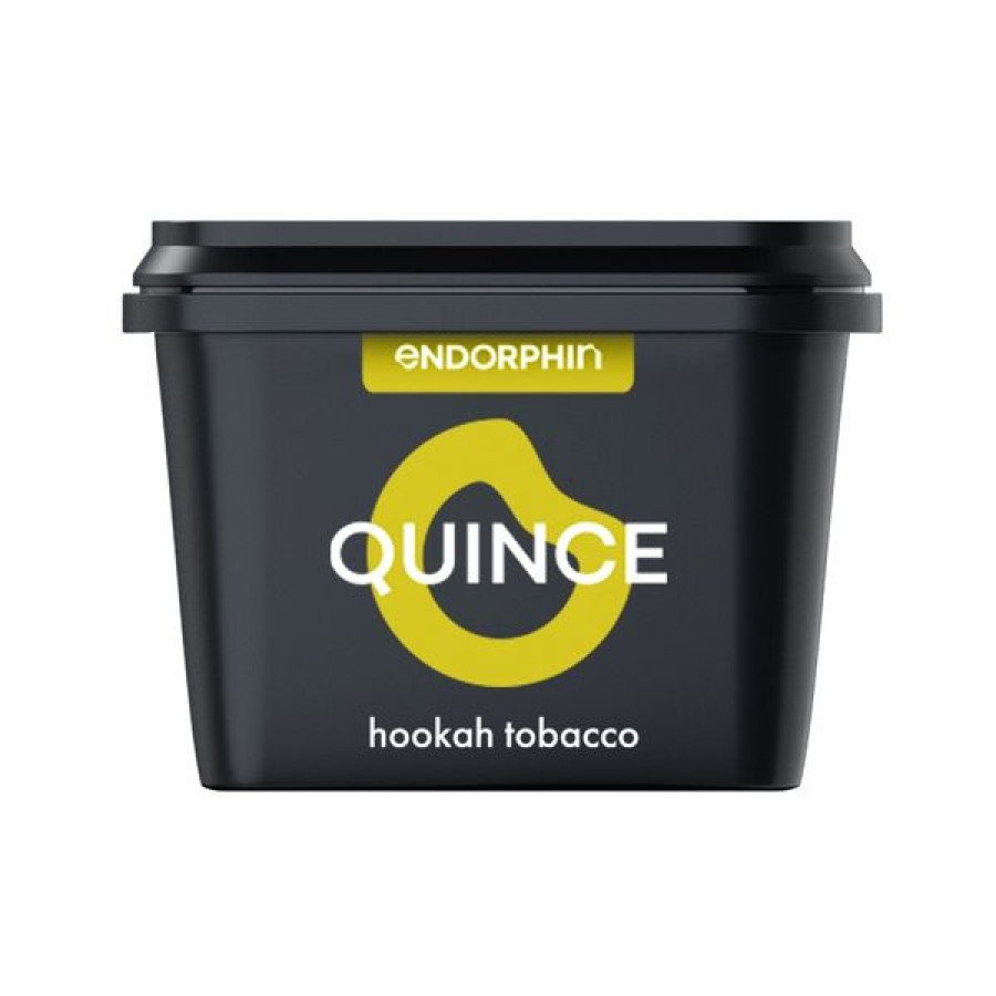 Фото и внешний вид — Табак для кальяна ENDORPHIN 60гр - Quince (Айва)