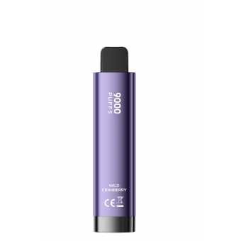 HQD CUVIE Plus Pro - Wild Cranberry (Дикая Клюква)