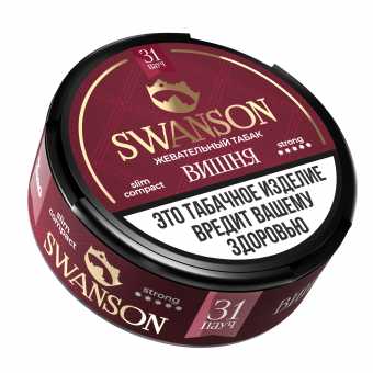 Табак SWANSON - Вишня