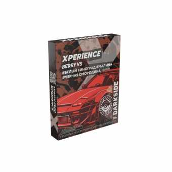 Табак для кальяна XPERIENCE 30г - Berry VS (Белый Виноград Малина Черная Смородина)
