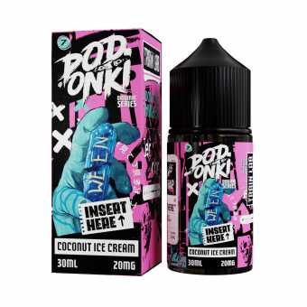 Подонки Ласт Хап - Кокосовое Мороженое S