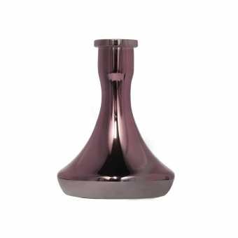 Колба стеклянная BASE - Pink (mirrored)