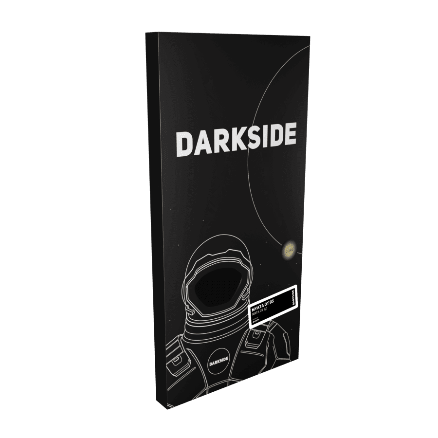 Фото и внешний вид — Табак для кальяна Дарк Сайд Кор (Мята от дс), 250 г