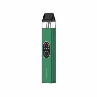 Комплект VAPORESSO XROS 4 - Green (1000мАч, 3мл, 30Вт)