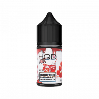 Жидкость HQD MIX IT SALT - Морс 30мл strong