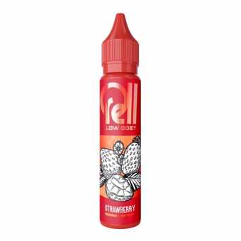Жидкость RELL RED SALT - Strawberry (Клубника) 30мл 20мг