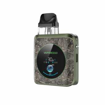 Комплект VAPORESSO XROS 4 NANO - Camouflage (1350мАч, 3мл, 30Вт)
