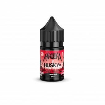 Жидкость МИШКА Х HUSKY SALT - Клюквенный Джем 30мл 20мг