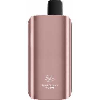 HQD GLAZE - Sour Gummy Worms (Кислые Мармеладные Червячки)