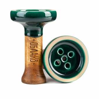 Чаша ОБЛАКО - Black Glaze top