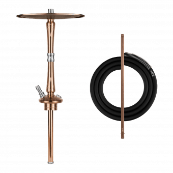 Кальян HOOB - Go (Bronze x Bronze SS) Без колбы