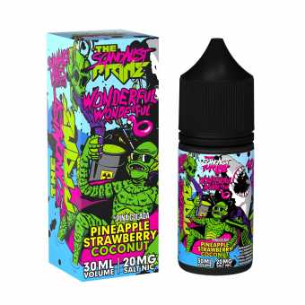 Скандалист Прайм - Ананас Клубника Кокос S