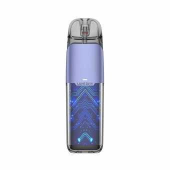 Комплект VAPORESSO LUXE Q2 SE - Digital Blue (1000мАч, 3мл, 16Вт)