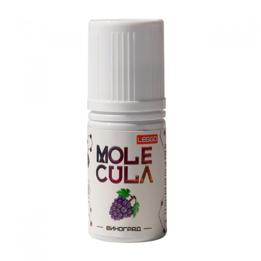 Фото и внешний вид — Конструктор MOLECULA X LEGGO - Виноград 30мл 0мг