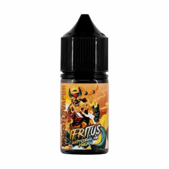 Жидкость MONSTERVAPOR SALT - Ifritus (Цитрусовый чай с медом) 30мл 20мг