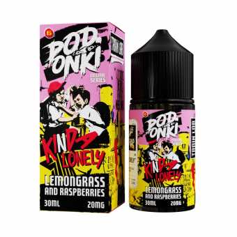 Подонки Ласт Хап - Лемонграсс с Малиной S