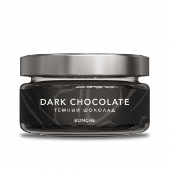 Табак для кальяна BONCHE 60г - Dark Chocolate (Темный шоколад)