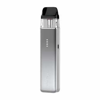 Комплект VAPORESSO XROS 6 mini - Titanum Silver (1600мАч, 3мл, 30Вт)