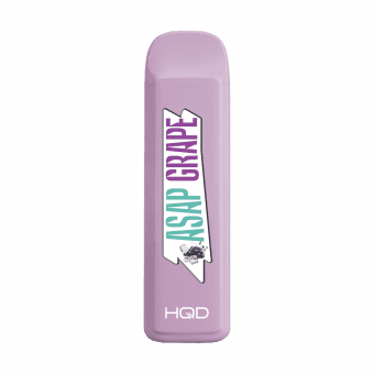 HQD MEGA - Grape (Сочный виноград)