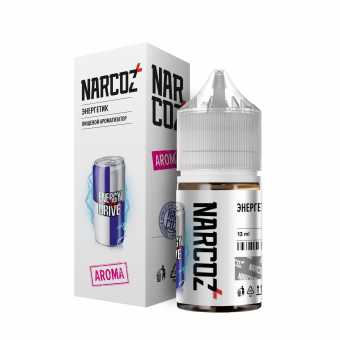 Конструктор NARCOZ - Энергетик 30мл 0мг