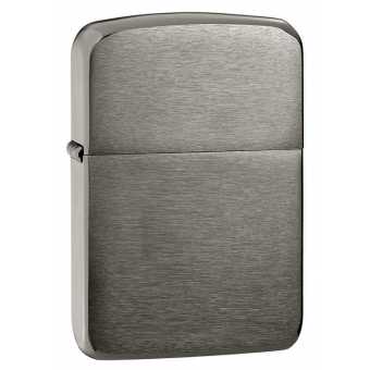 Зажигалка ZIPPO 24096 1941 Black Ice