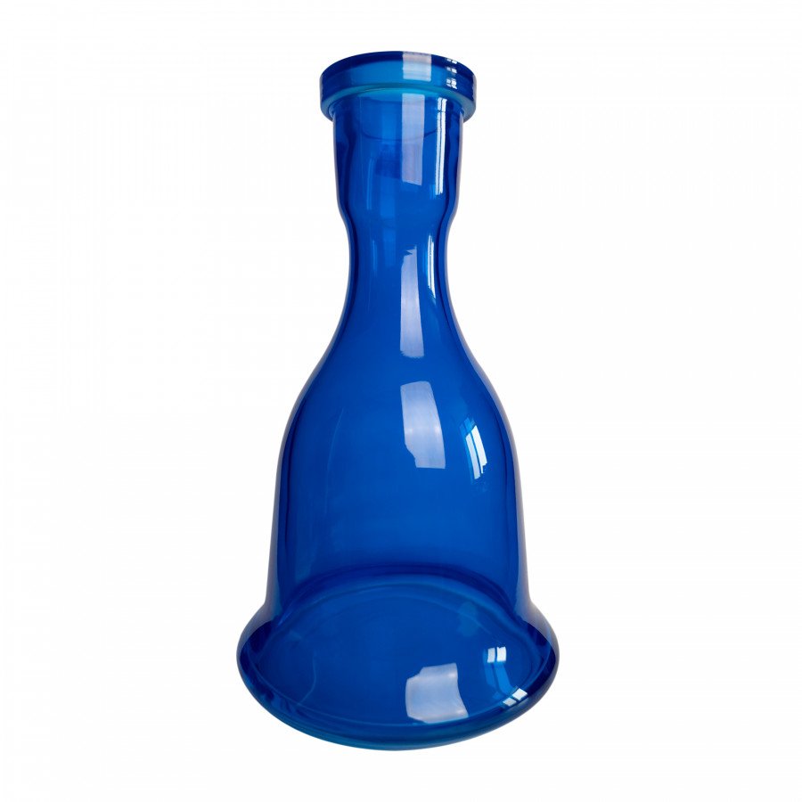 Фото и внешний вид — Колба VESSEL GLASS Колокол - Синий