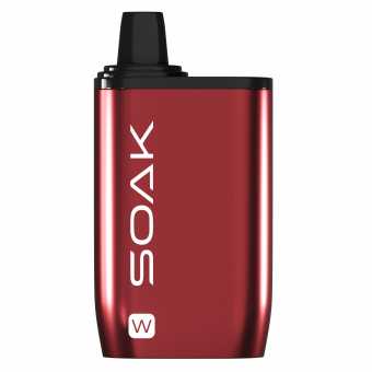 Одноразовый испаритель SOAK W - Лесная Земляника