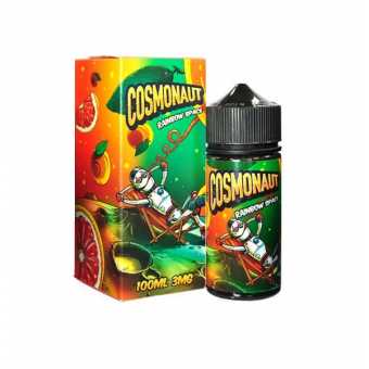 Жидкость СOSMONAUT - Rainbow Space (Облепиховый лимонад с грейпфрутом) 100мл 3мг